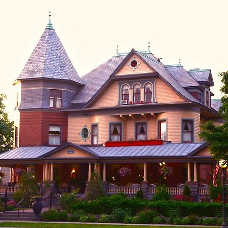 Hotel Union Gables (Adults Only) Saratoga Springs Exteriér fotografie