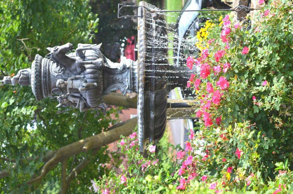 Hotel Union Gables (Adults Only) Saratoga Springs Exteriér fotografie