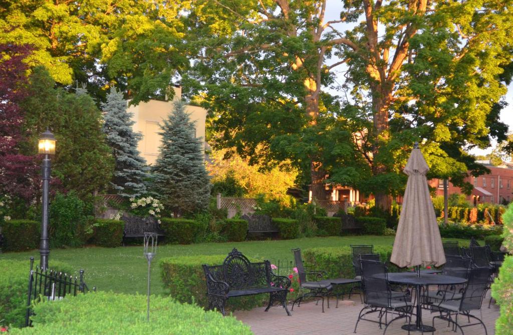 Hotel Union Gables (Adults Only) Saratoga Springs Exteriér fotografie