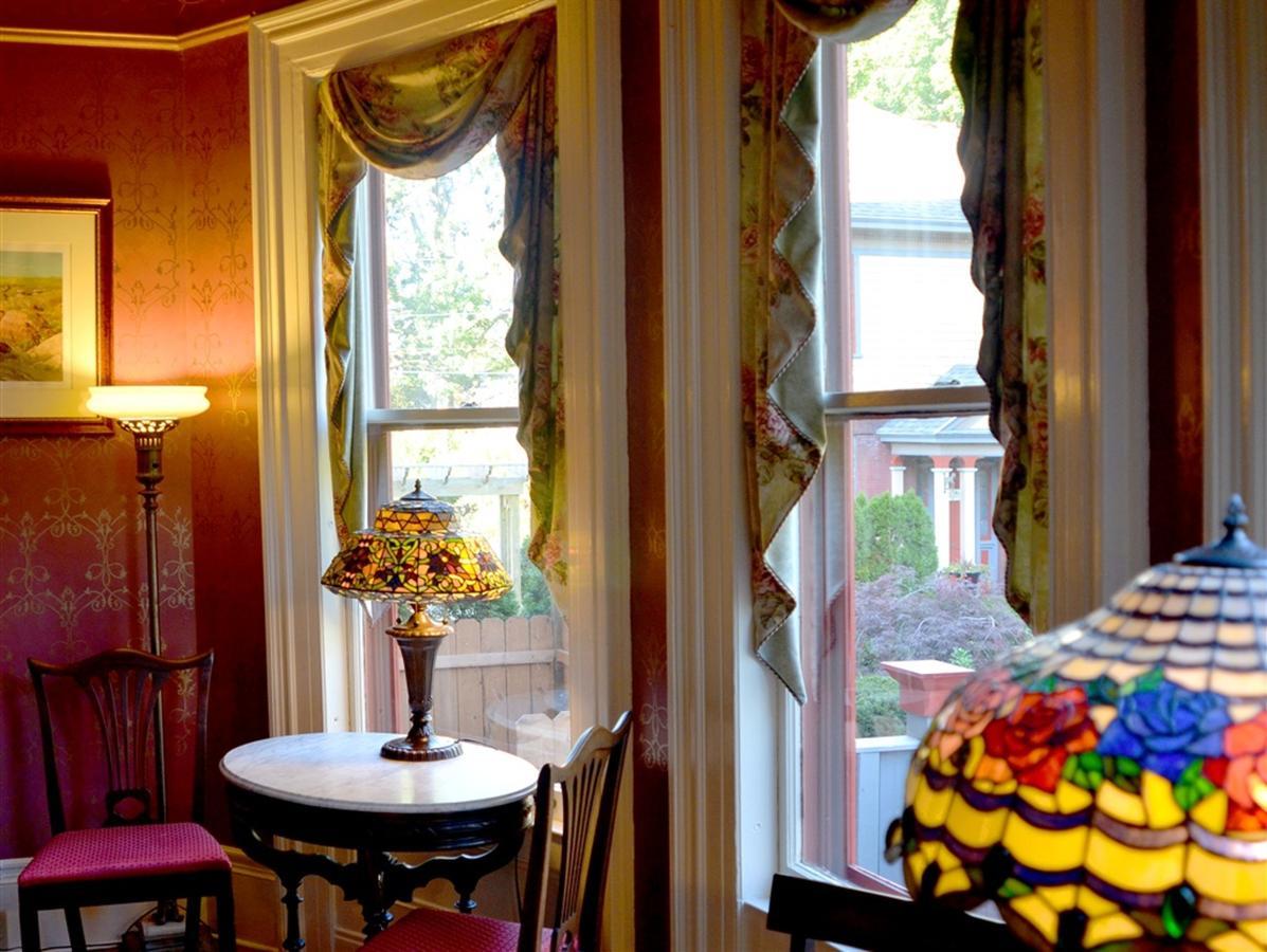 Hotel Union Gables (Adults Only) Saratoga Springs Exteriér fotografie