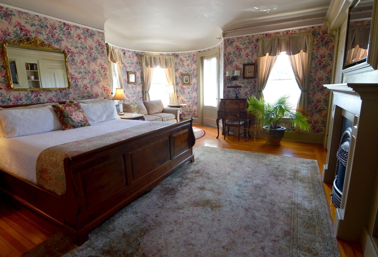 Hotel Union Gables (Adults Only) Saratoga Springs Exteriér fotografie