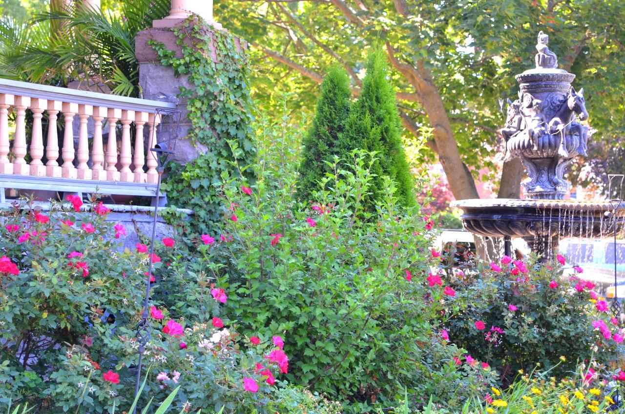 Hotel Union Gables (Adults Only) Saratoga Springs Exteriér fotografie