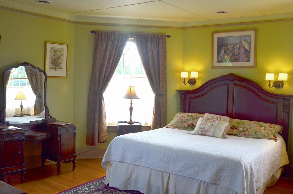 Hotel Union Gables (Adults Only) Saratoga Springs Exteriér fotografie