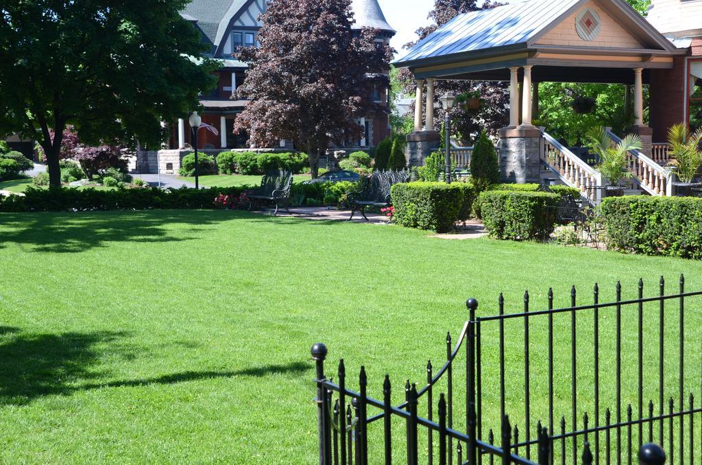 Hotel Union Gables (Adults Only) Saratoga Springs Exteriér fotografie